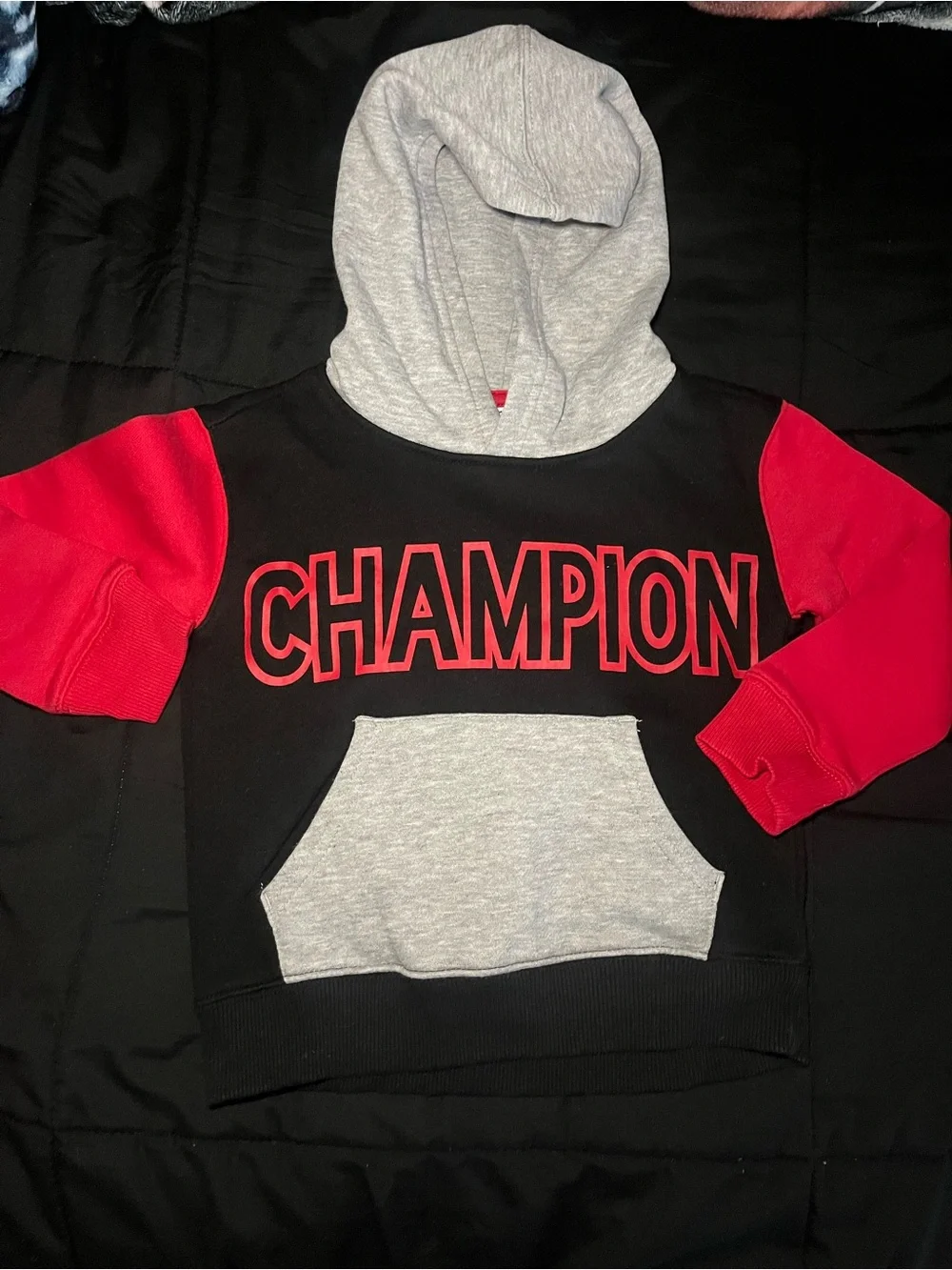 2 kids Champion Matching Sets